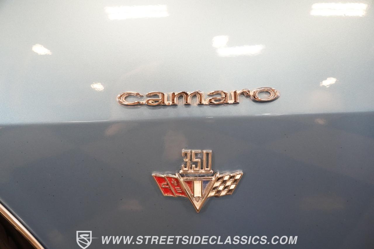 1967 Chevrolet Camaro RS/SS Tribute LS1 restomod