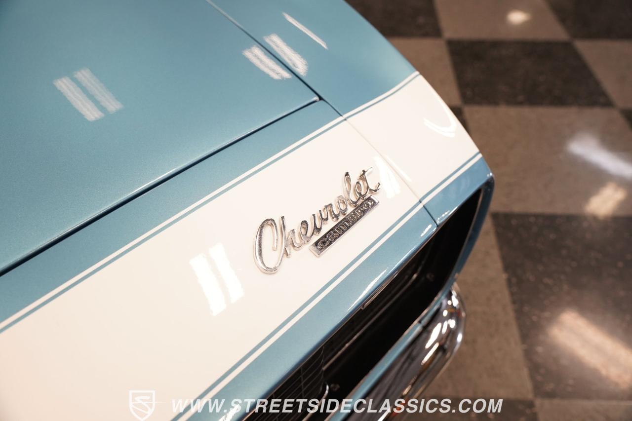 1967 Chevrolet Camaro RS/SS Tribute LS1 restomod