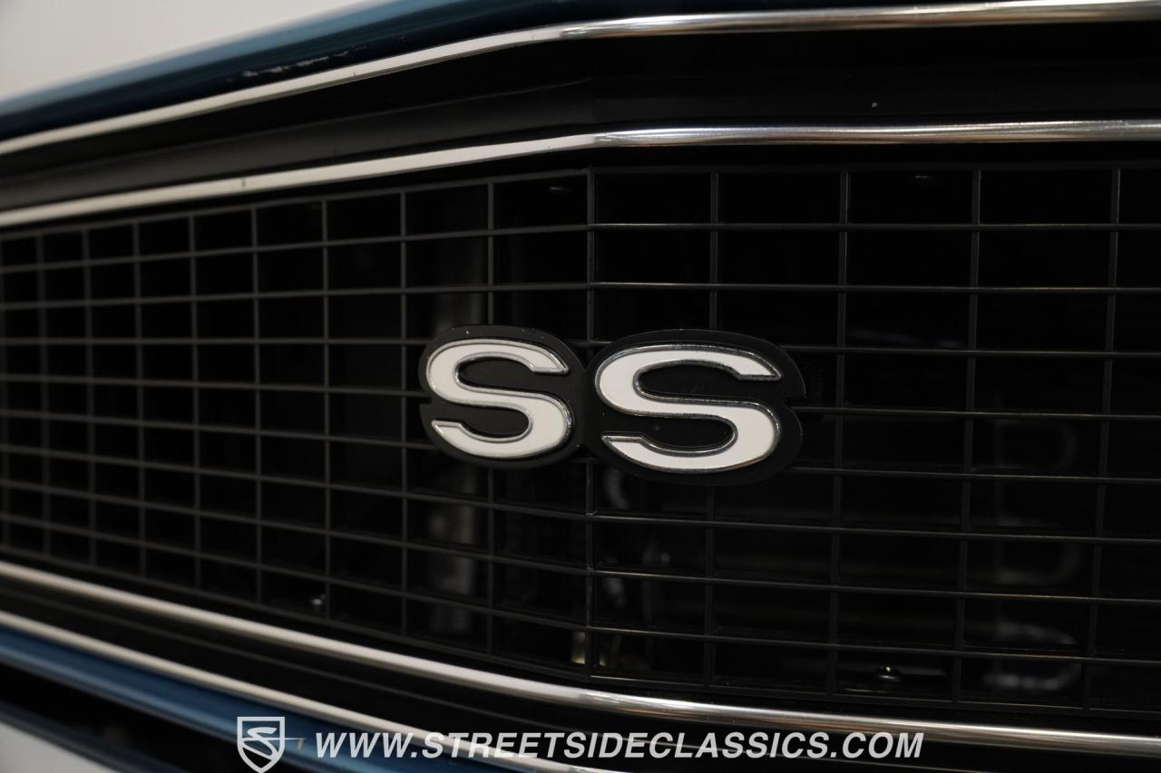 1967 Chevrolet Camaro RS/SS Tribute LS1 restomod