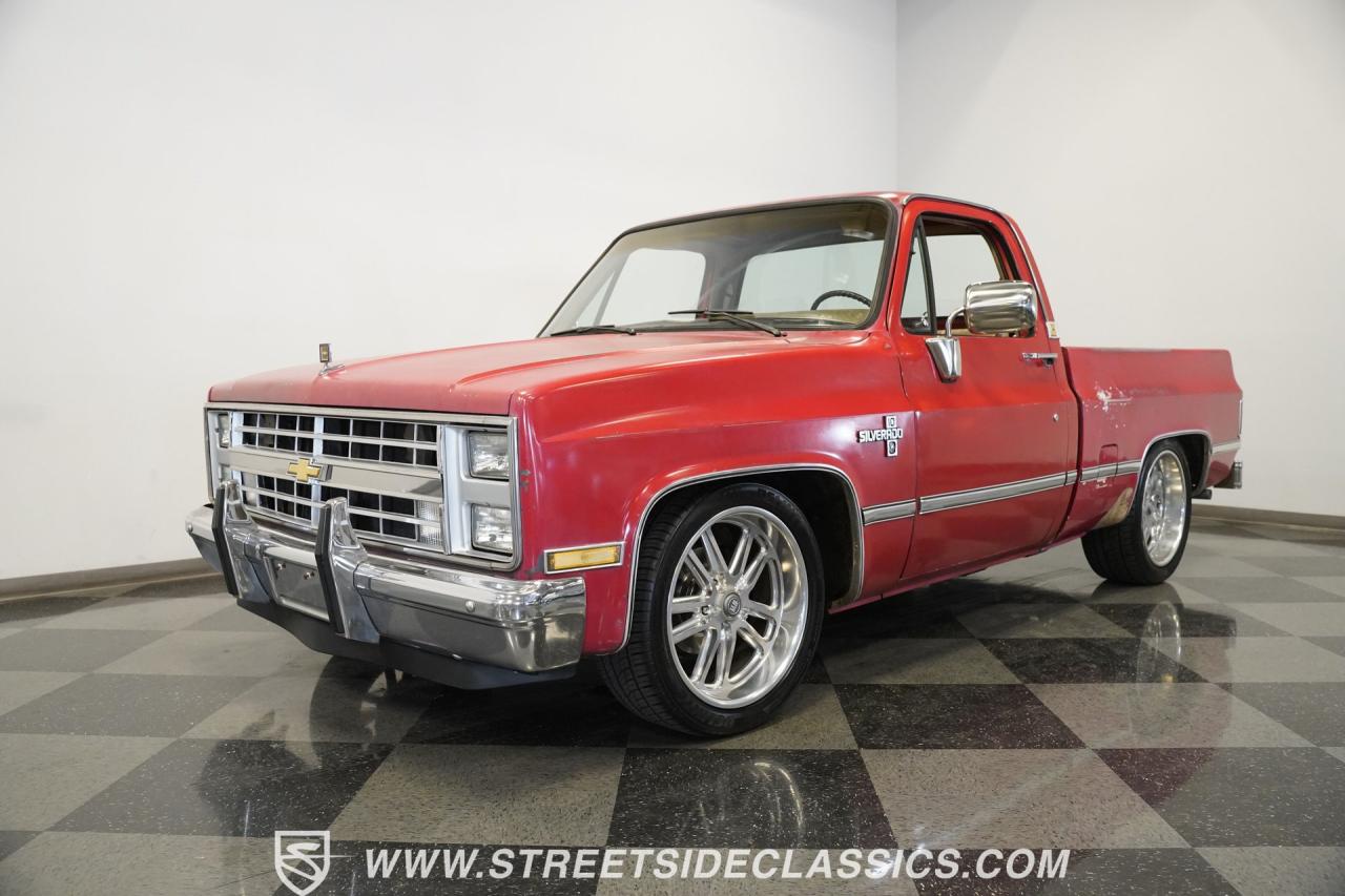 1987 Chevrolet C10