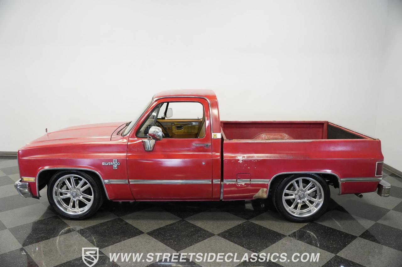 1987 Chevrolet C10