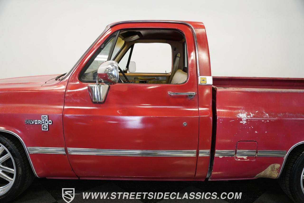 1987 Chevrolet C10