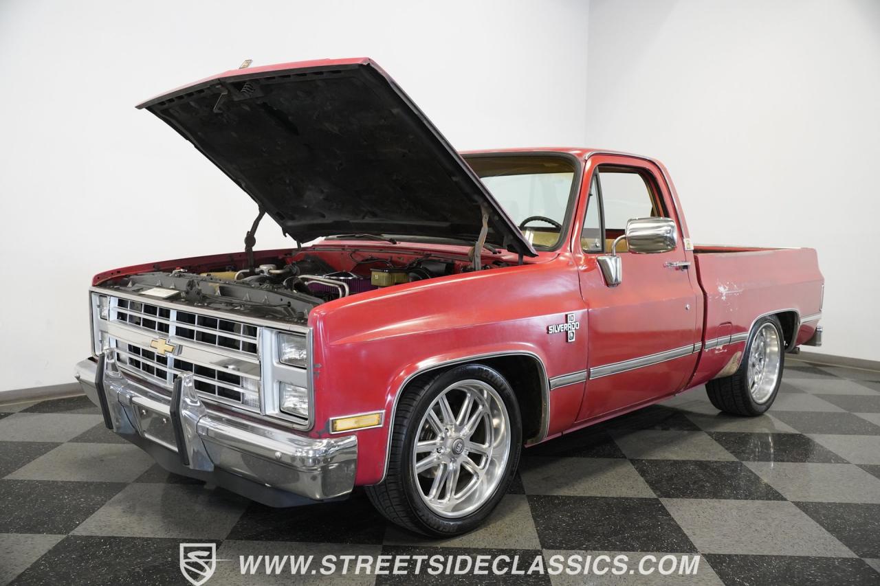 1987 Chevrolet C10