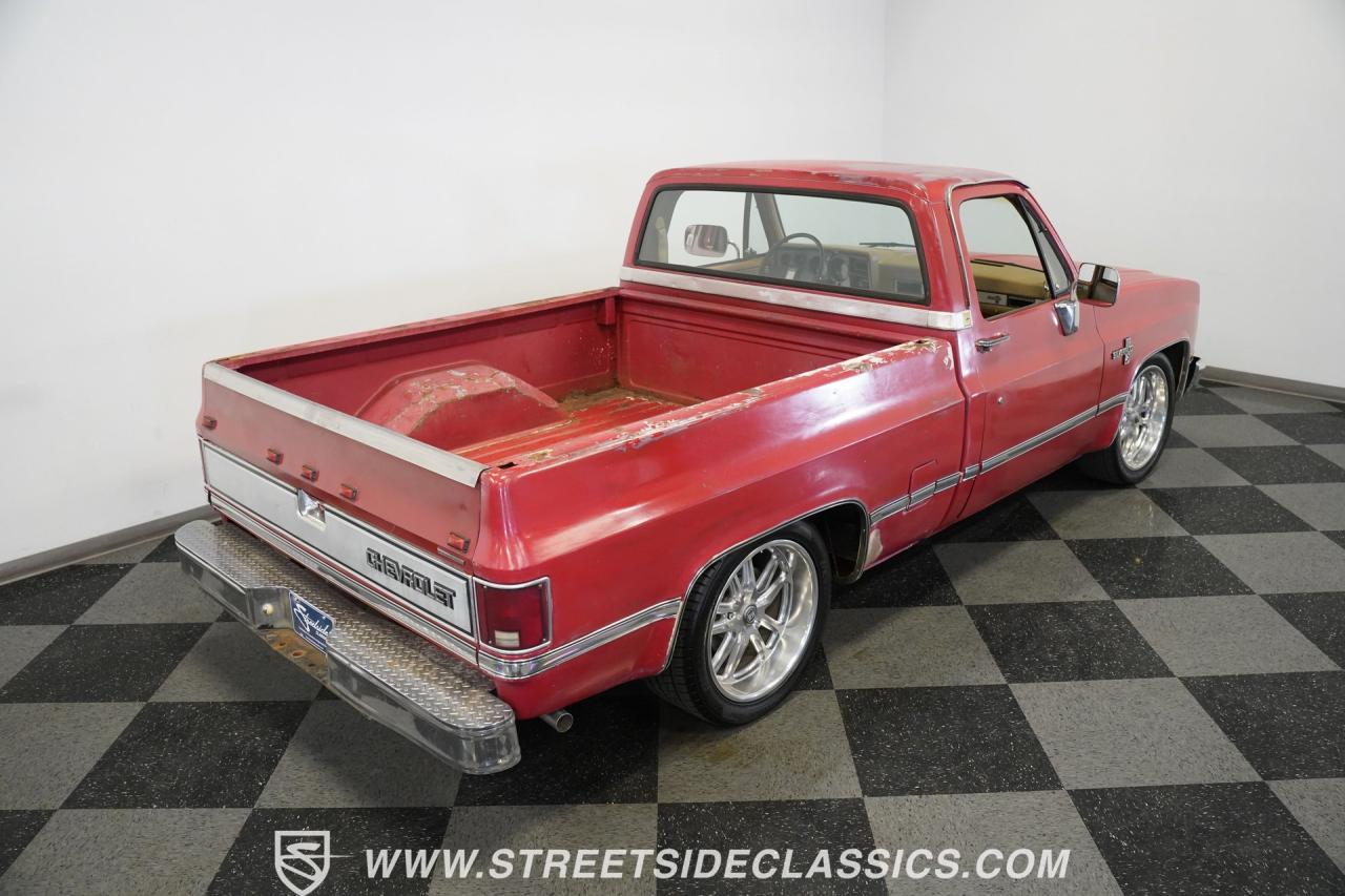 1987 Chevrolet C10