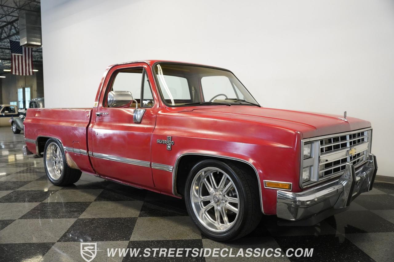 1987 Chevrolet C10