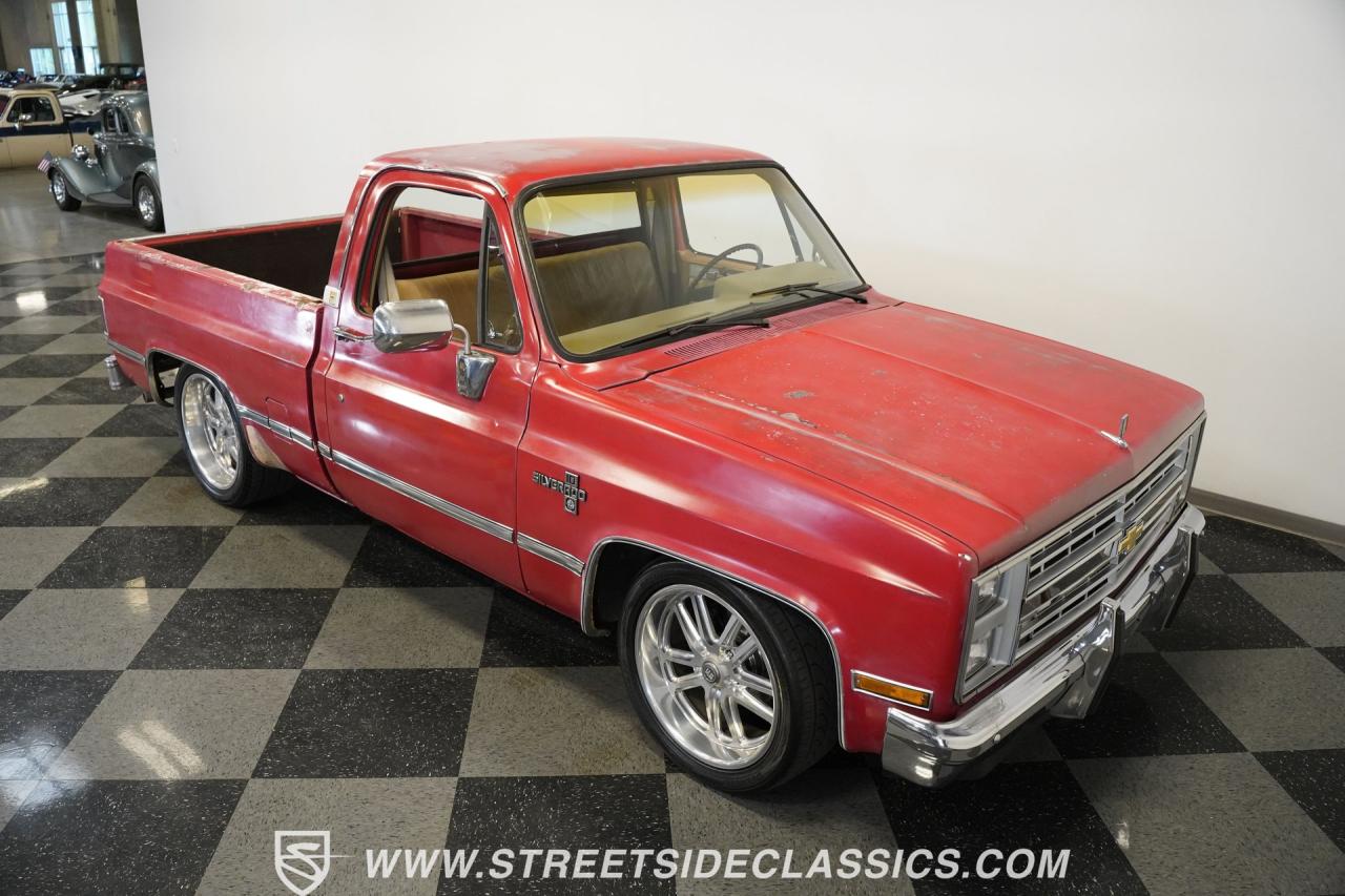 1987 Chevrolet C10