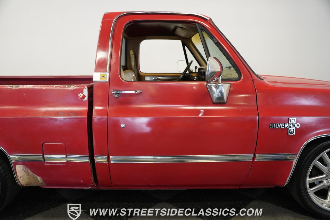 1987 Chevrolet C10