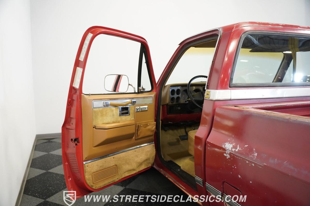 1987 Chevrolet C10