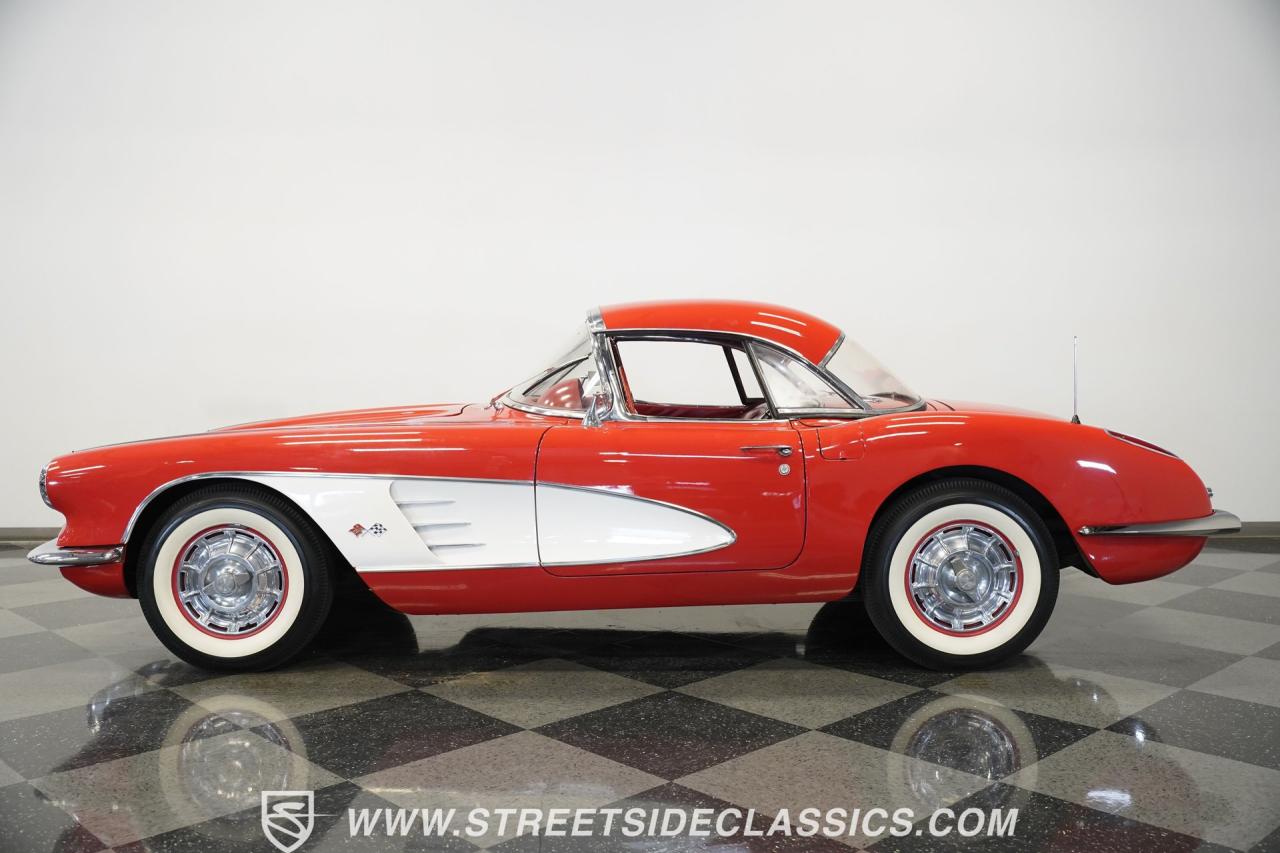 1960 Chevrolet Corvette