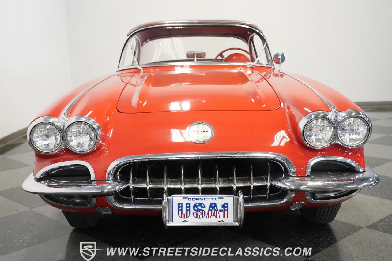 1960 Chevrolet Corvette
