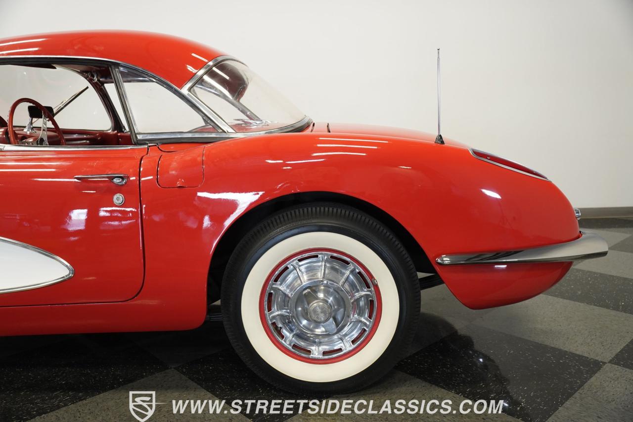 1960 Chevrolet Corvette