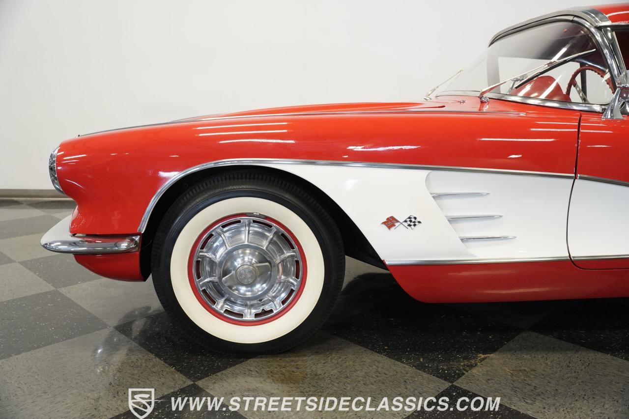1960 Chevrolet Corvette