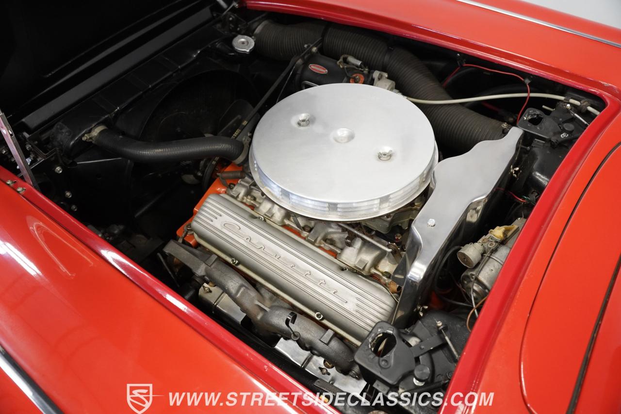 1960 Chevrolet Corvette