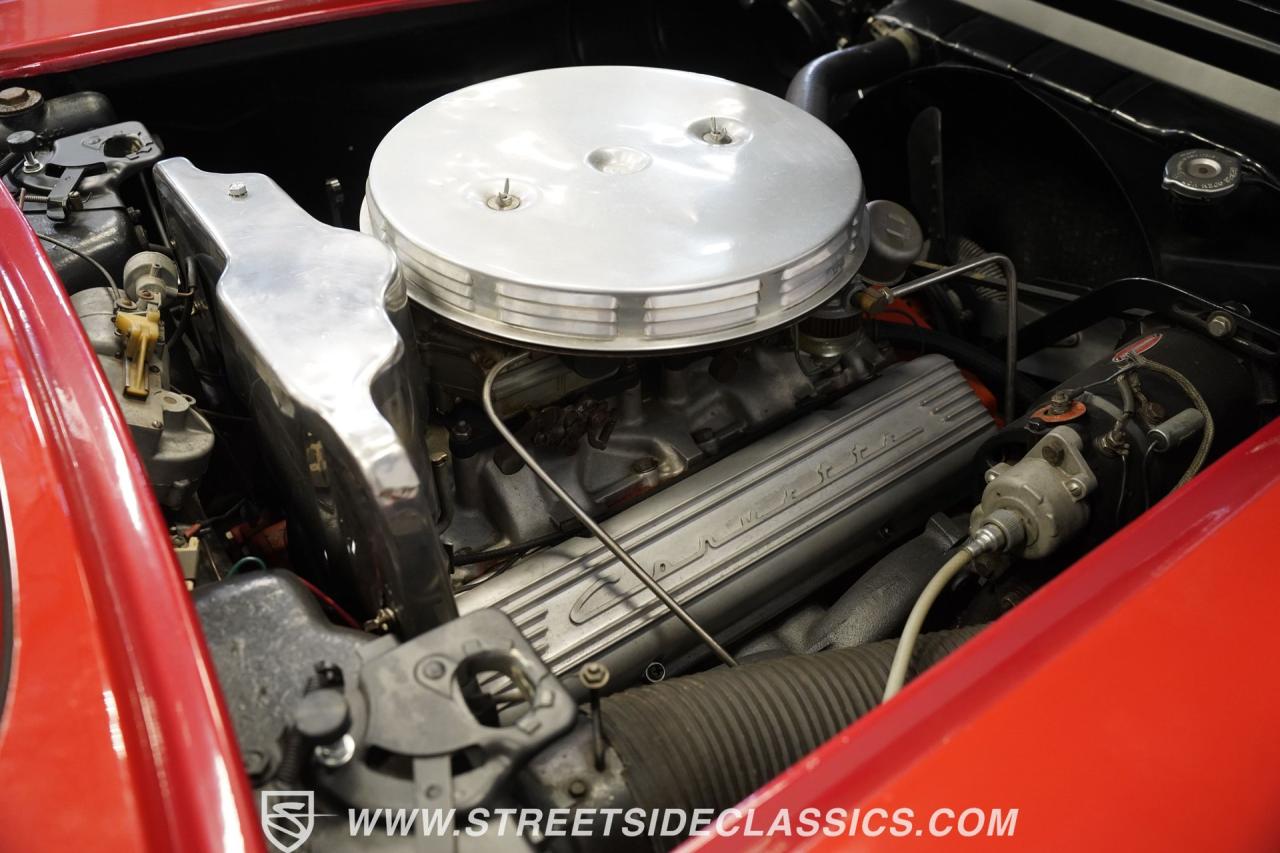 1960 Chevrolet Corvette