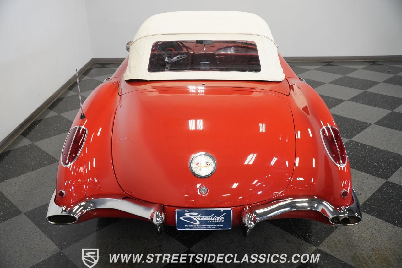 1960 Chevrolet Corvette