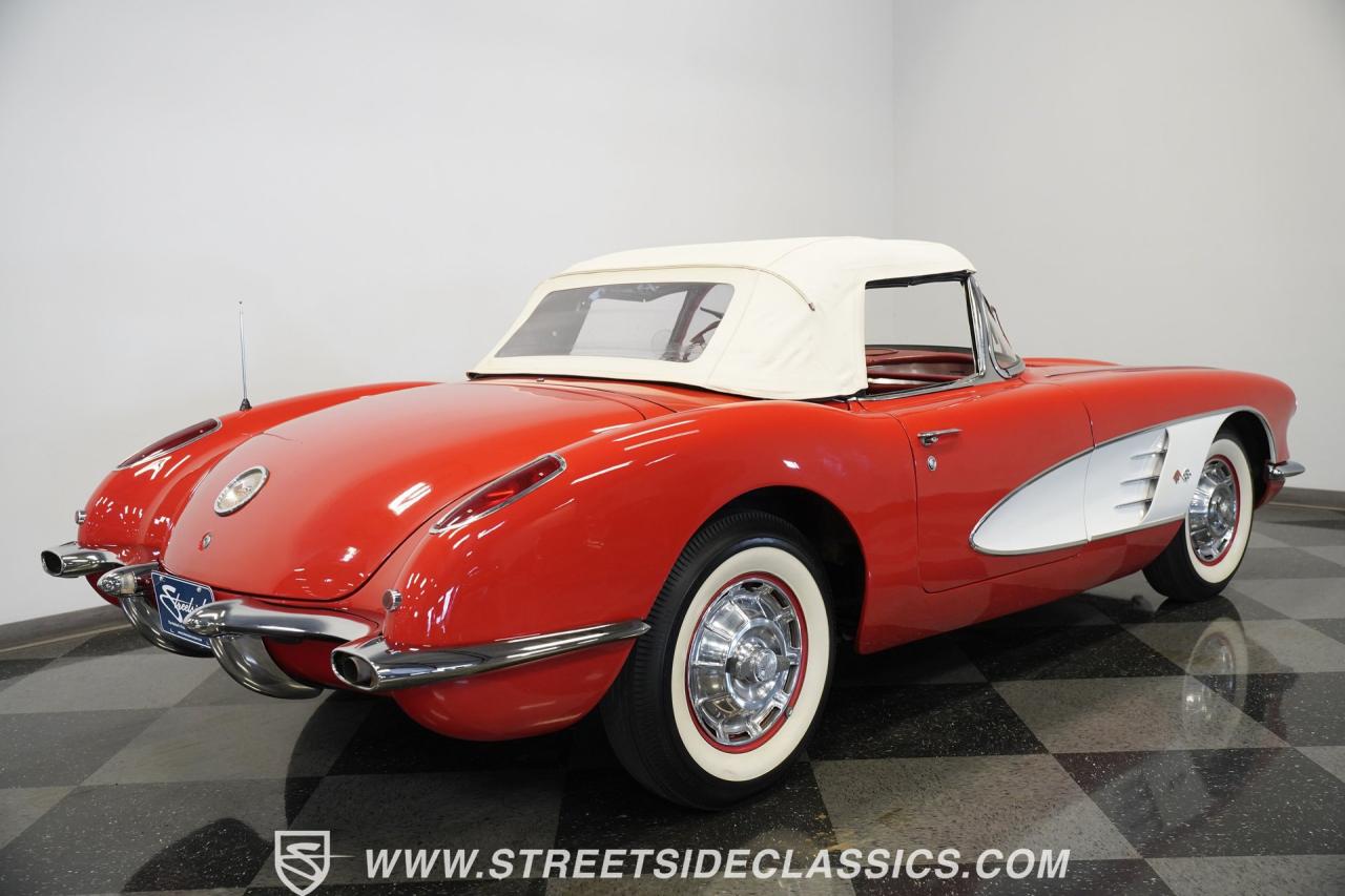 1960 Chevrolet Corvette