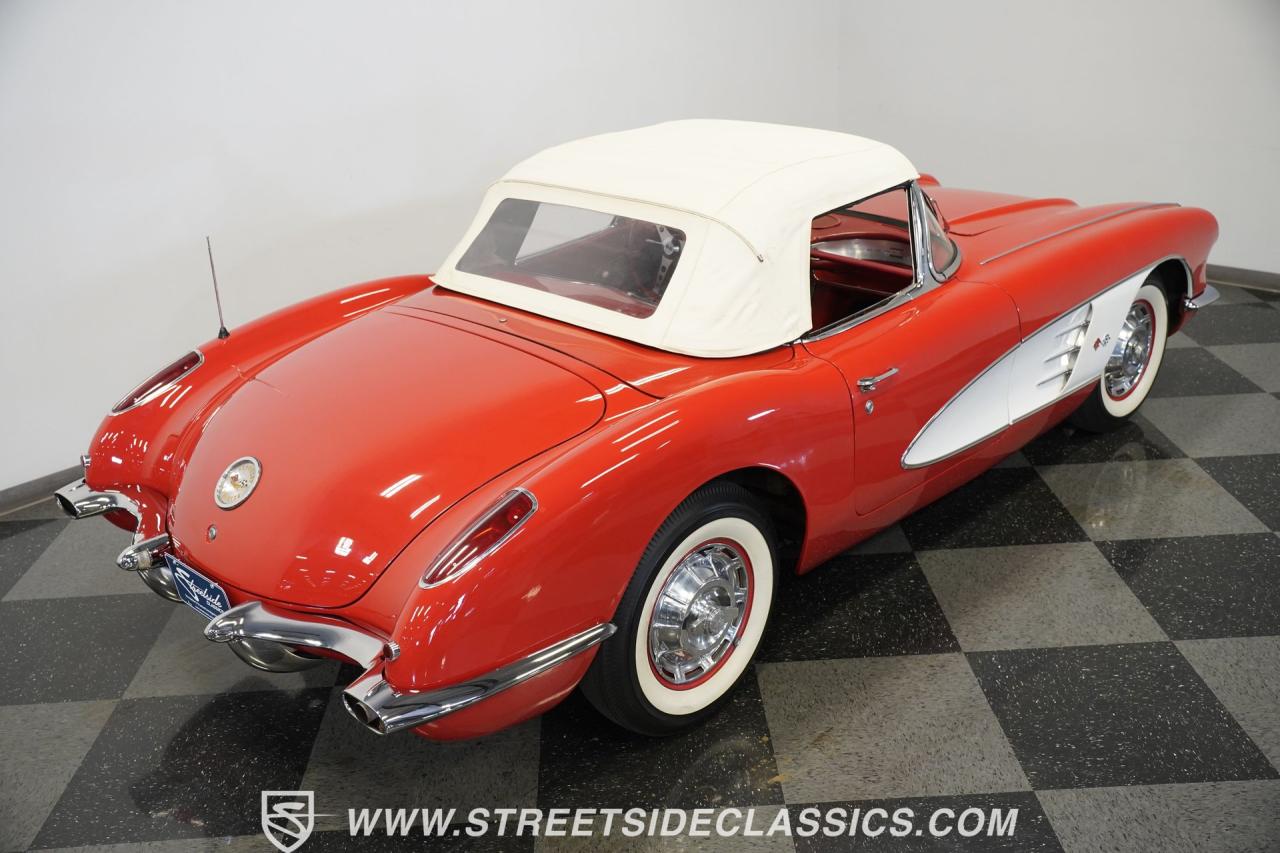 1960 Chevrolet Corvette