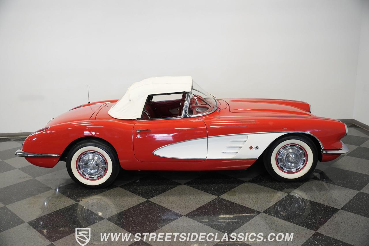1960 Chevrolet Corvette