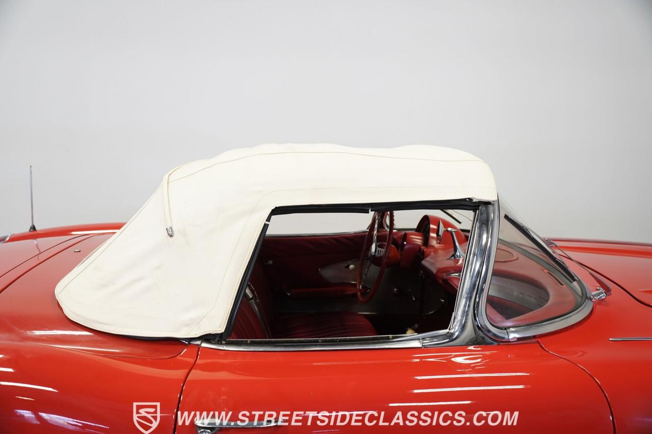 1960 Chevrolet Corvette