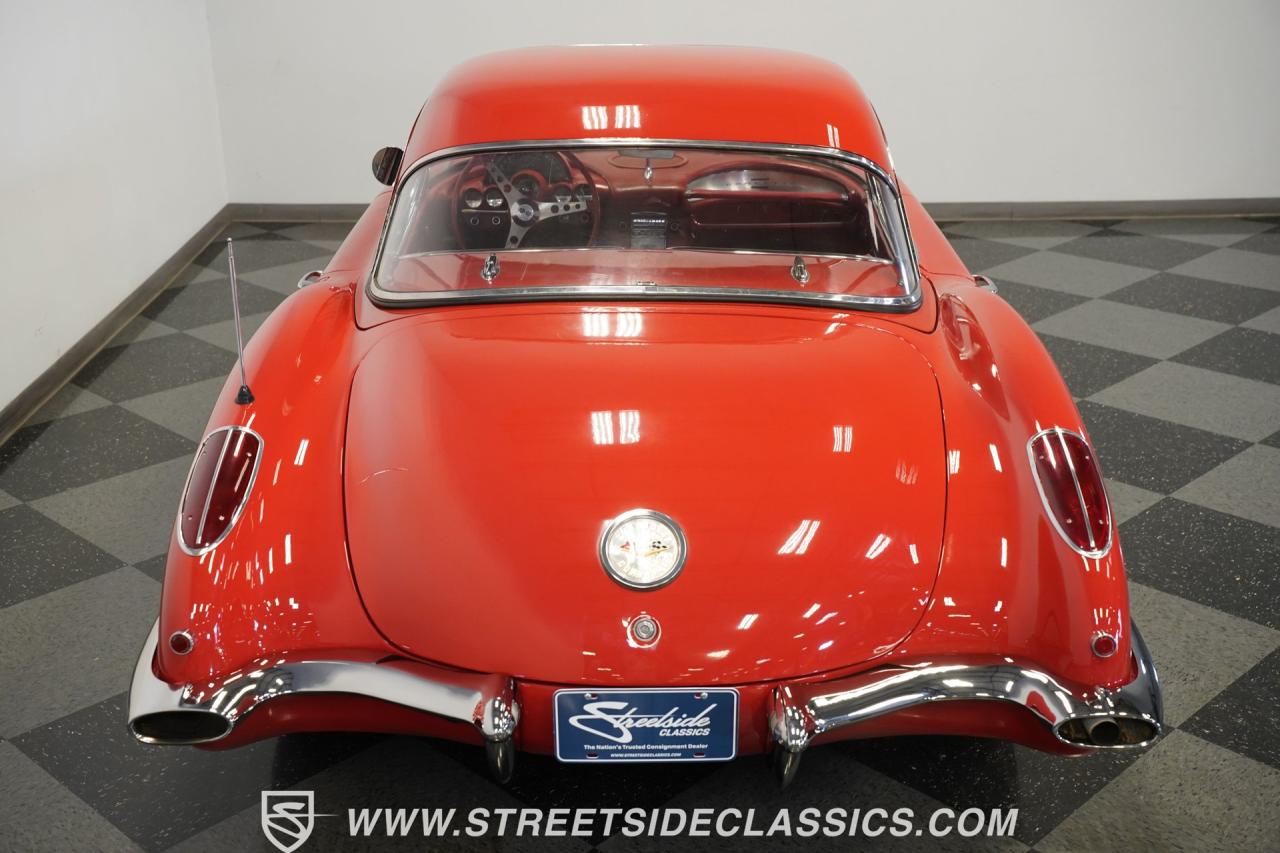 1960 Chevrolet Corvette