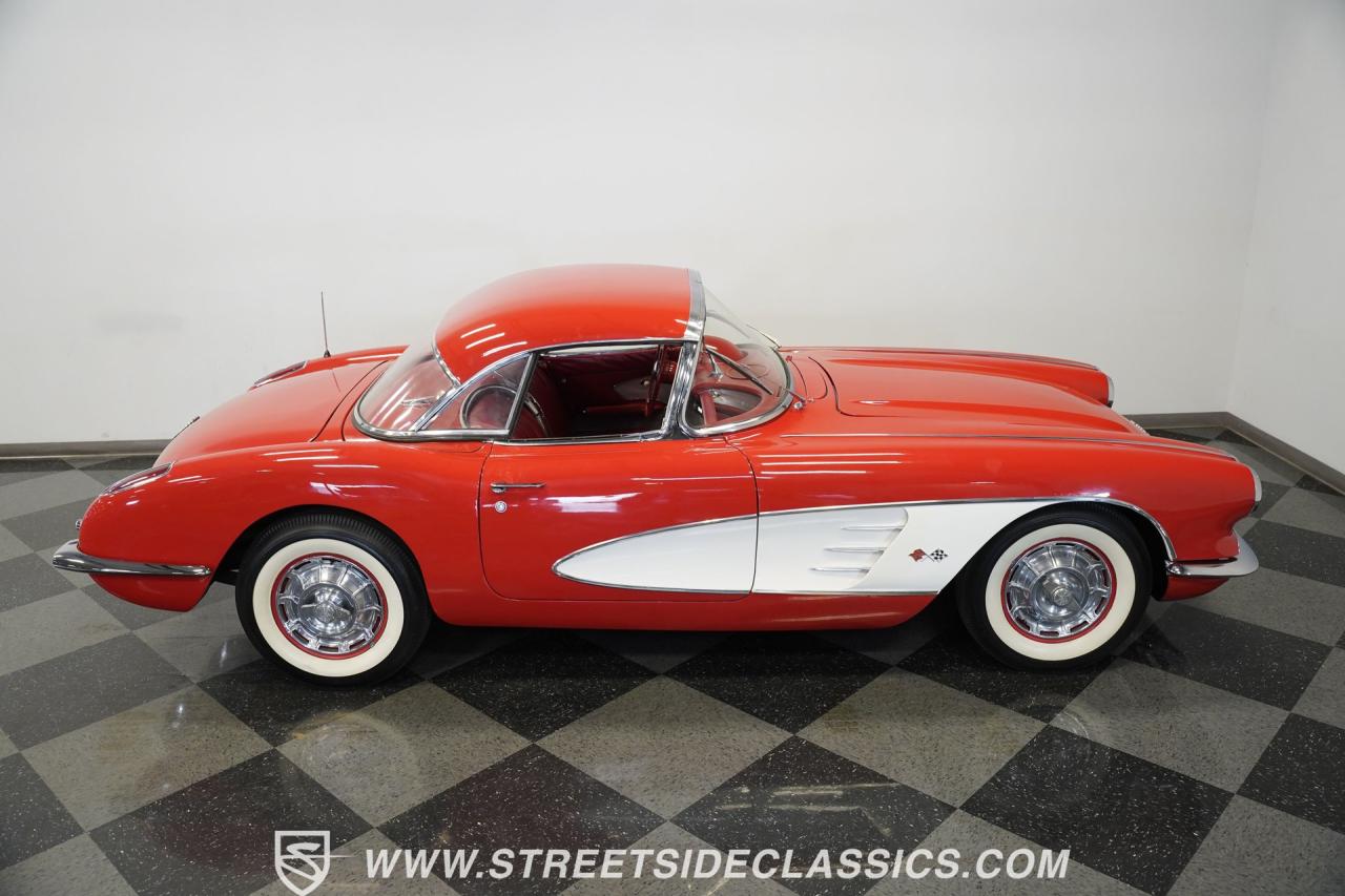 1960 Chevrolet Corvette