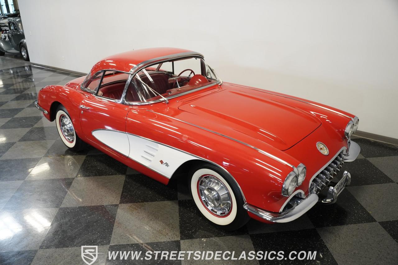 1960 Chevrolet Corvette