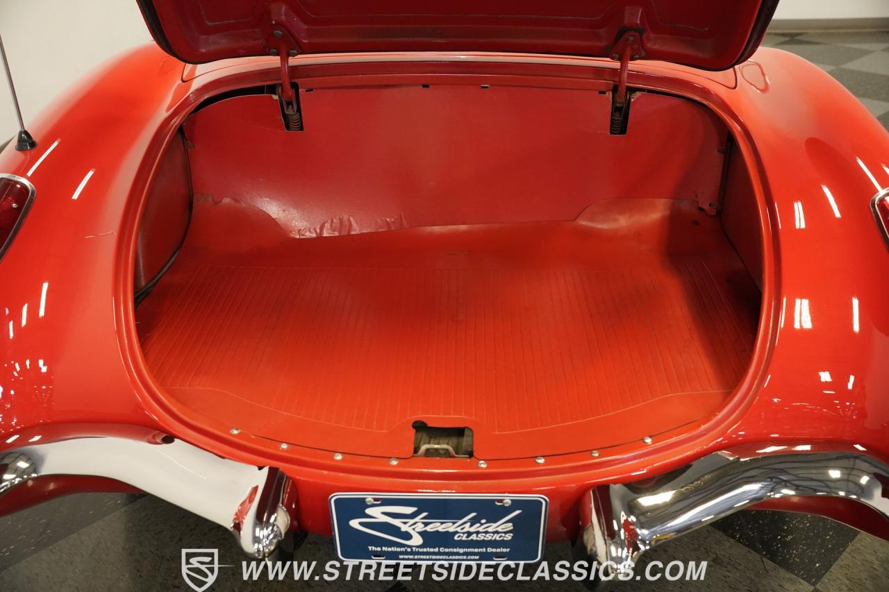 1960 Chevrolet Corvette