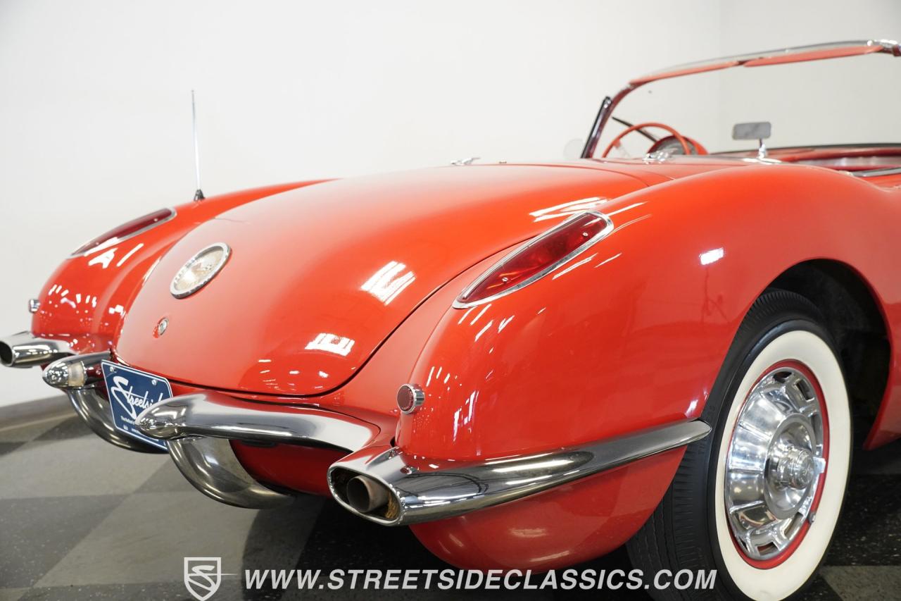 1960 Chevrolet Corvette