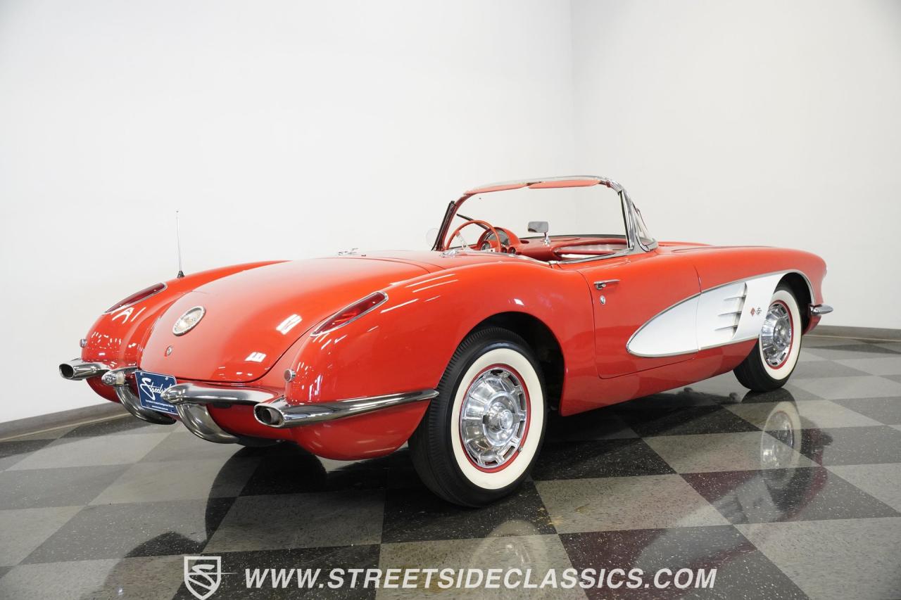 1960 Chevrolet Corvette
