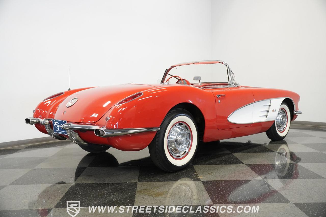 1960 Chevrolet Corvette