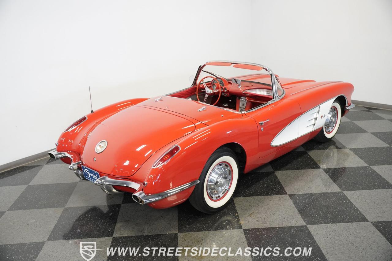 1960 Chevrolet Corvette