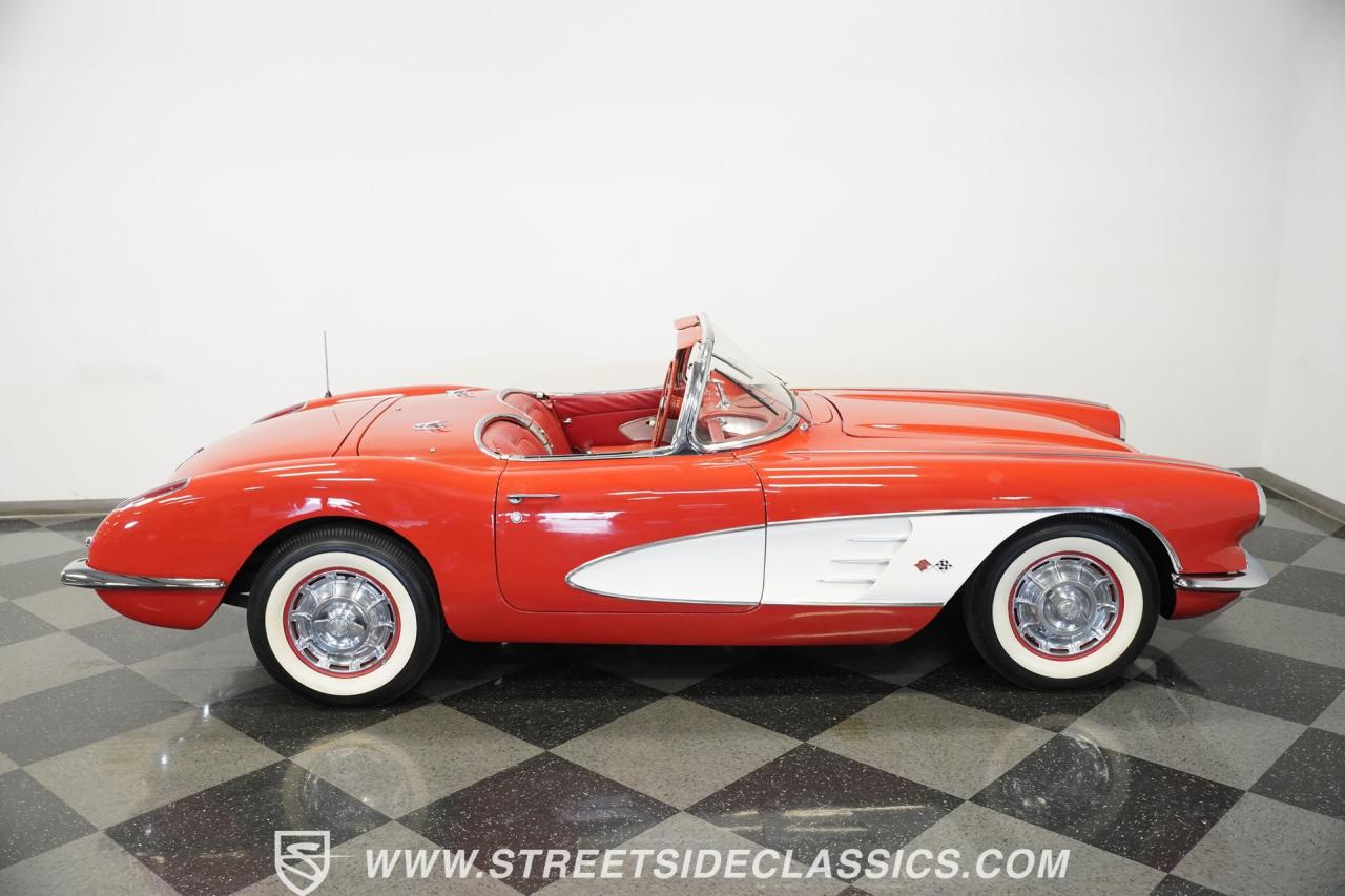 1960 Chevrolet Corvette