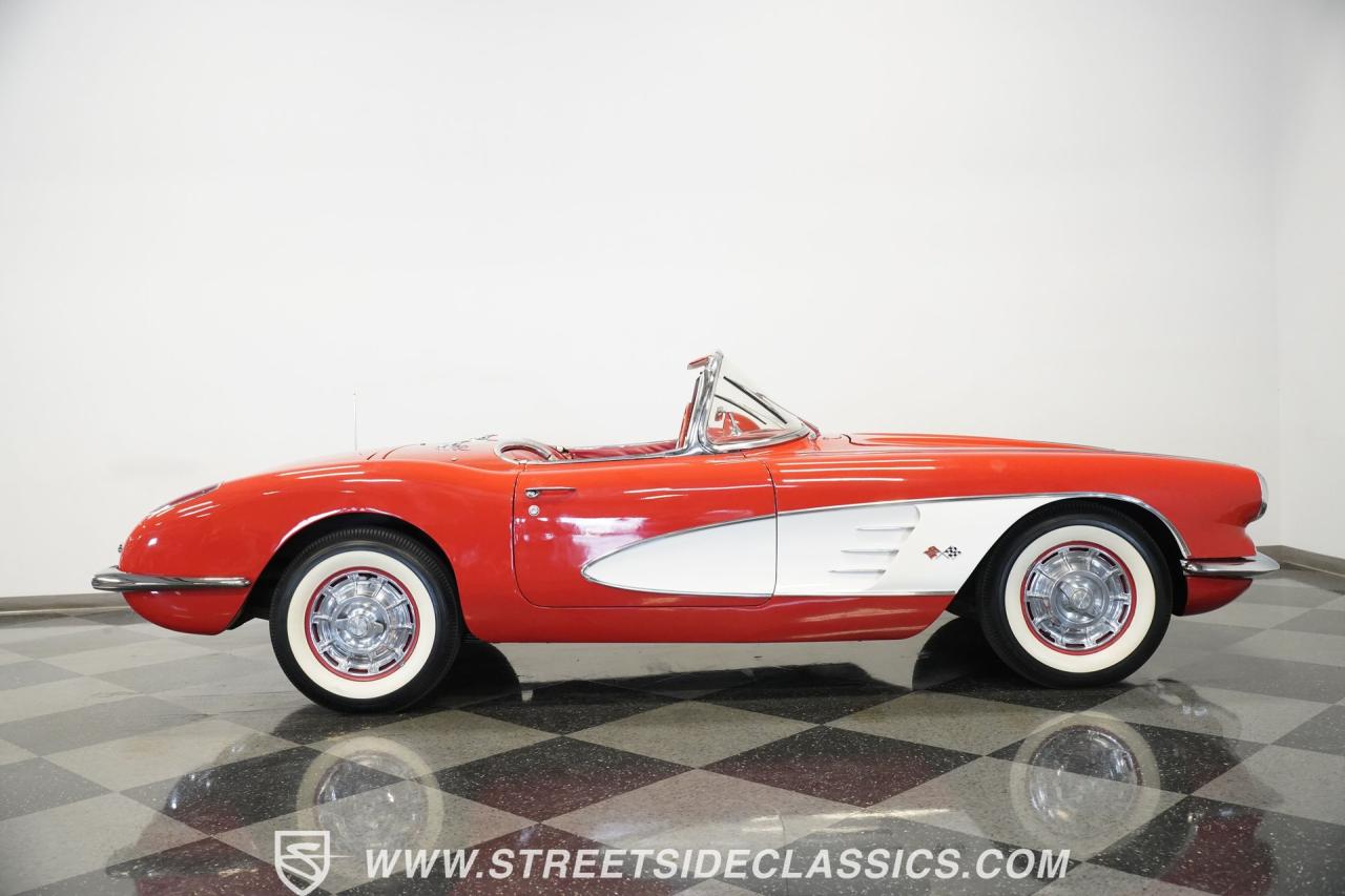 1960 Chevrolet Corvette