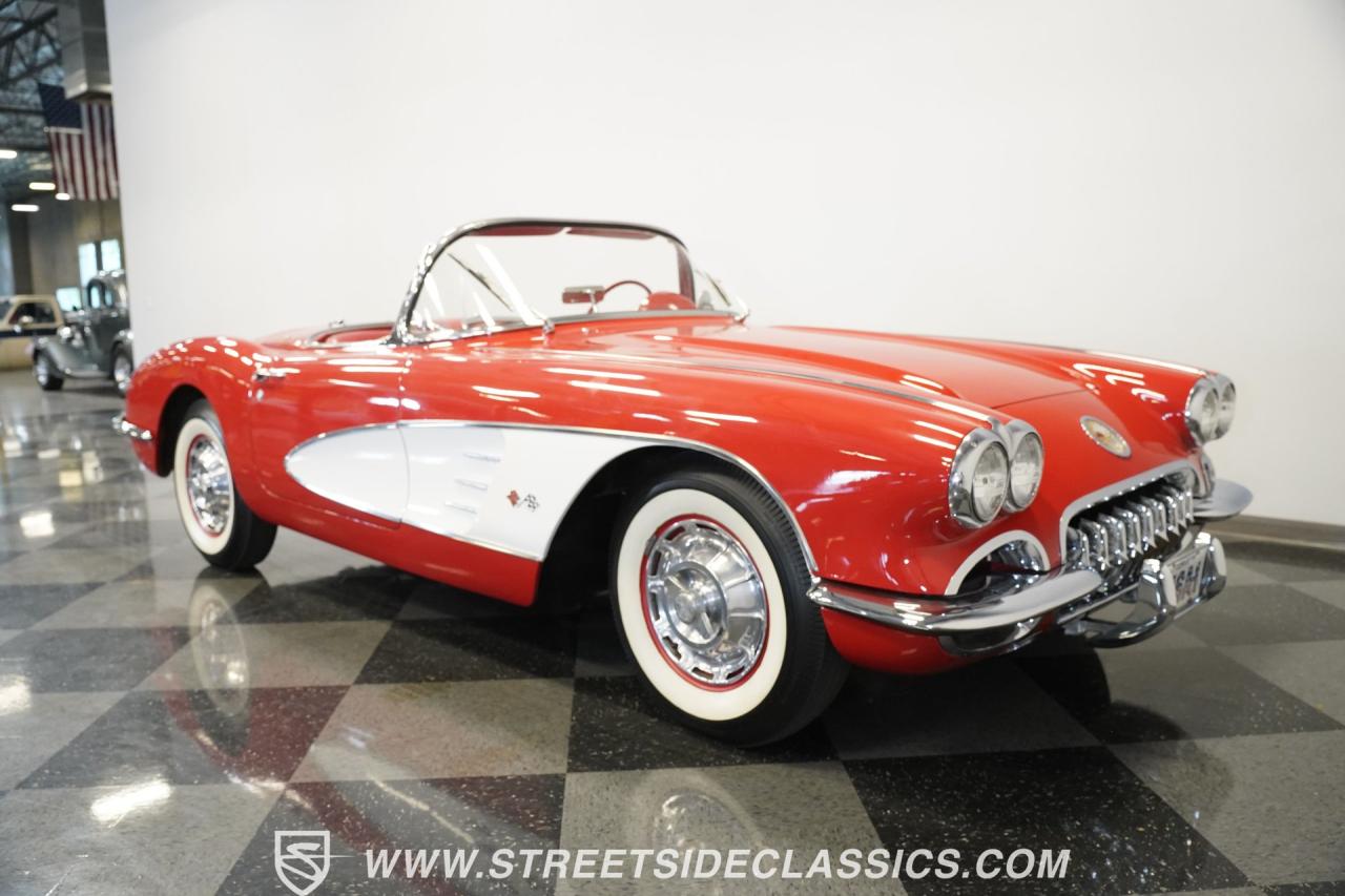 1960 Chevrolet Corvette