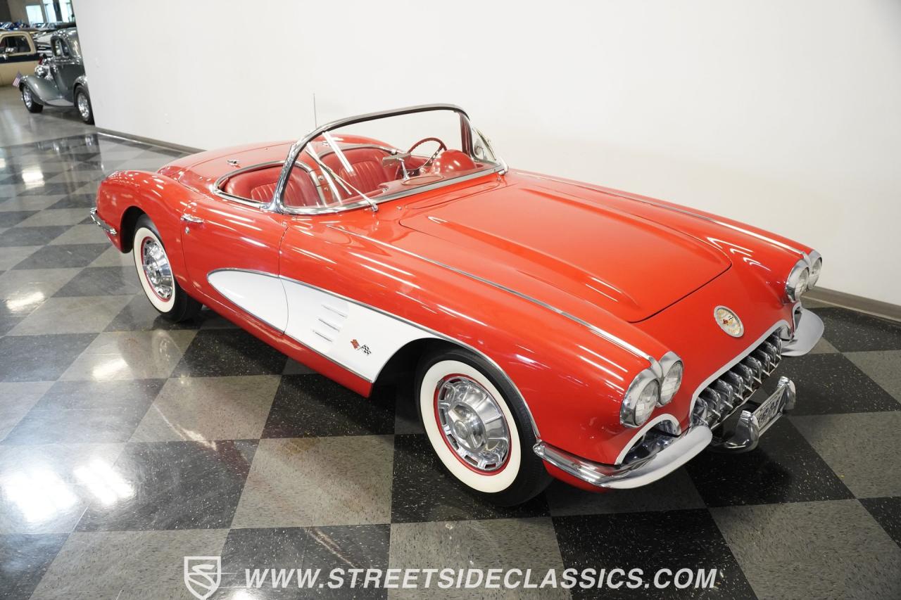 1960 Chevrolet Corvette