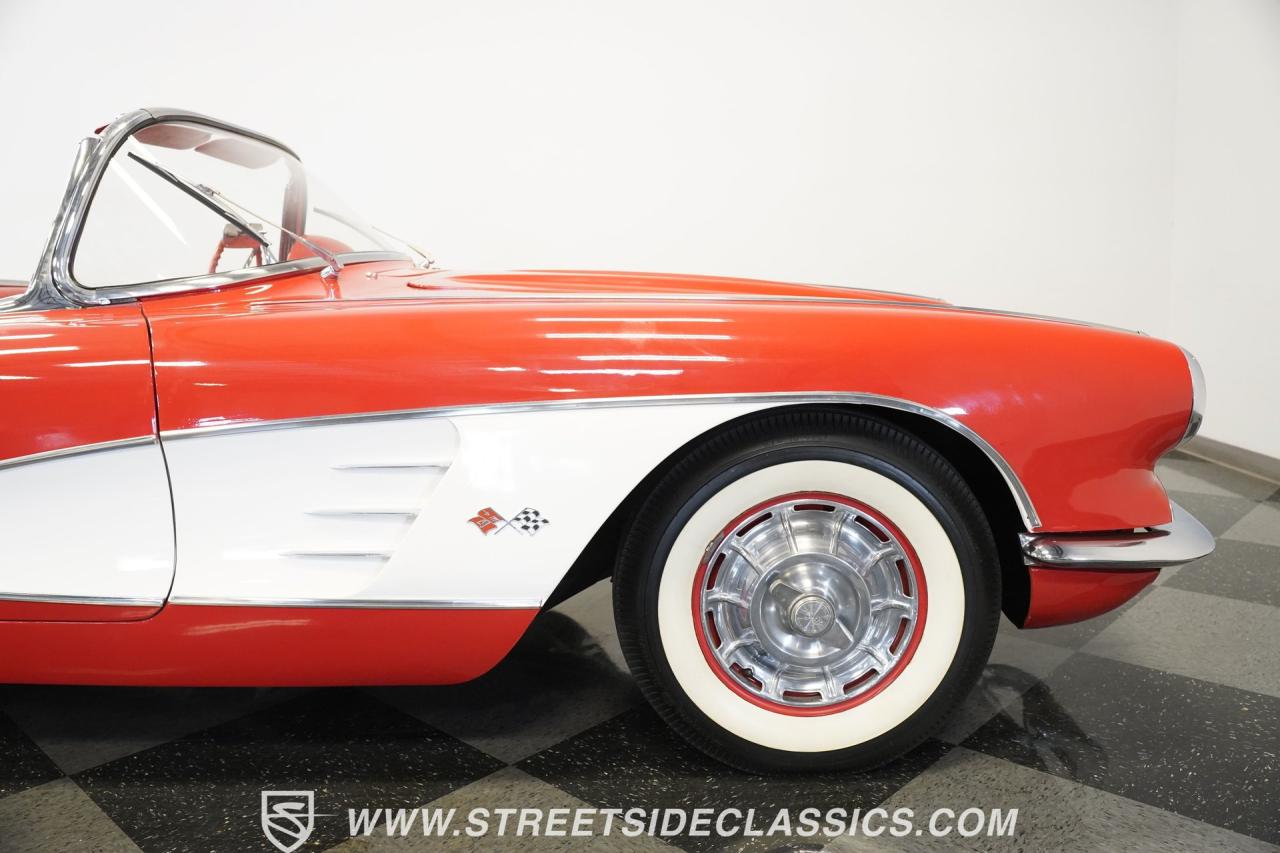 1960 Chevrolet Corvette
