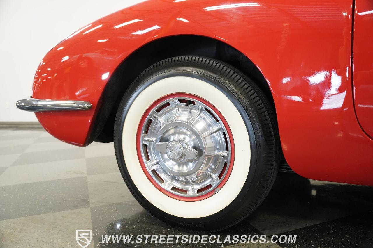 1960 Chevrolet Corvette