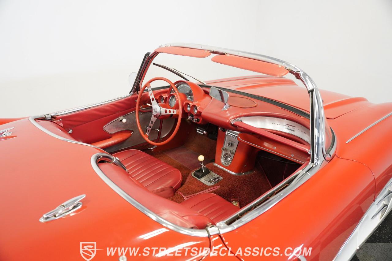 1960 Chevrolet Corvette