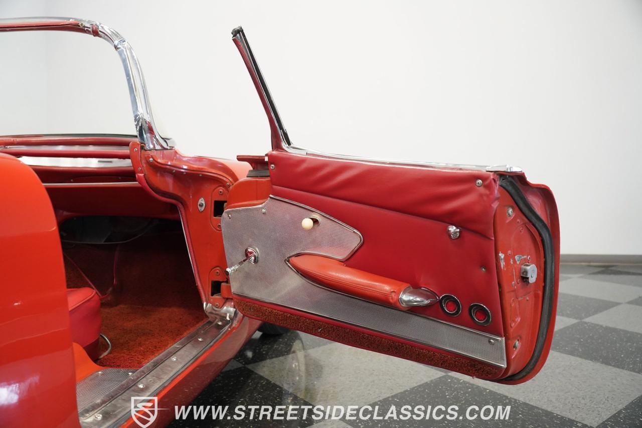 1960 Chevrolet Corvette