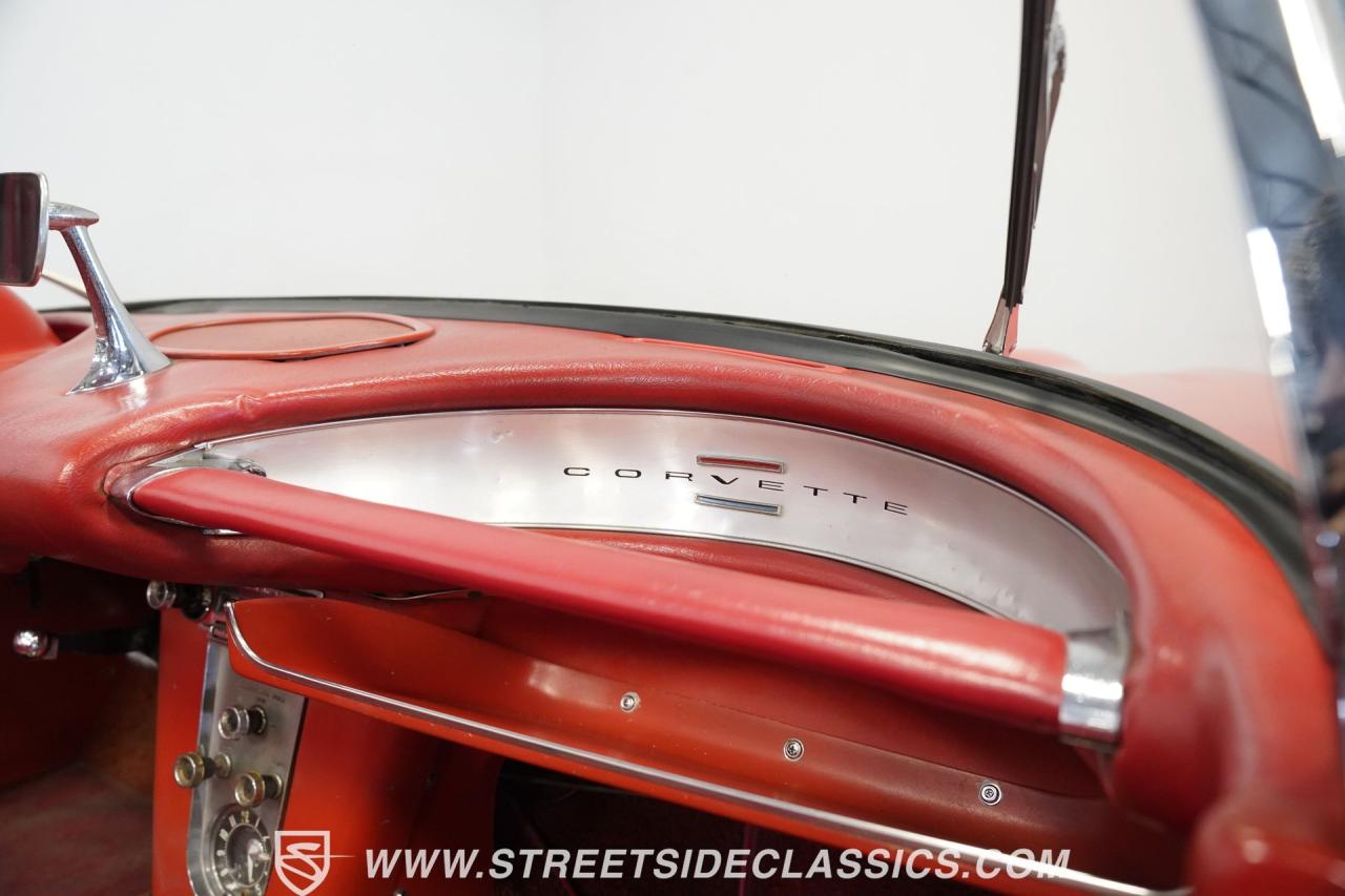 1960 Chevrolet Corvette