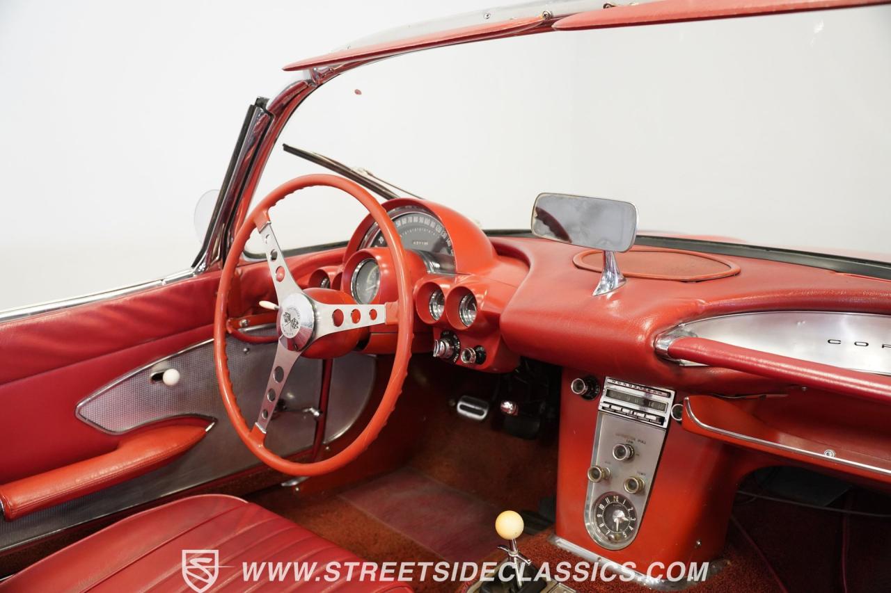 1960 Chevrolet Corvette