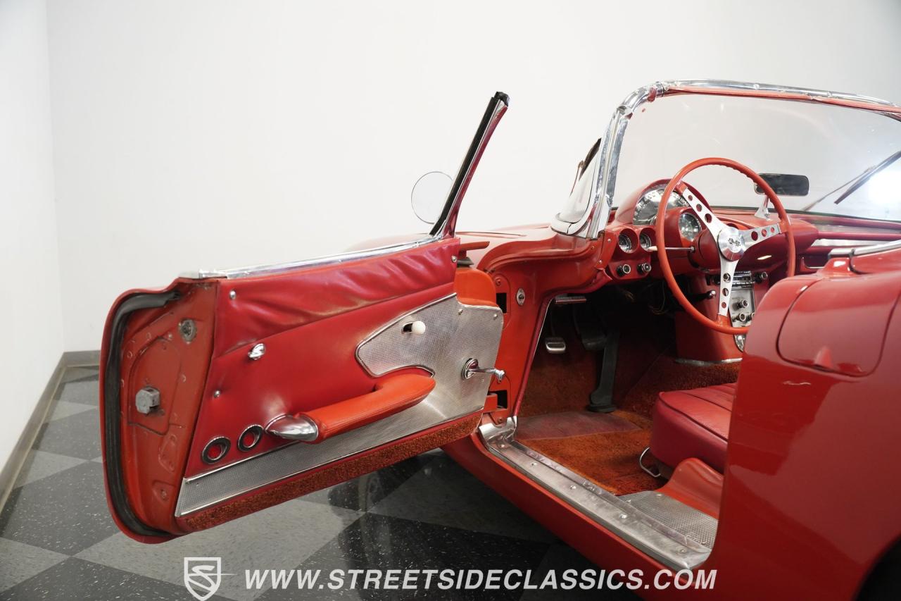 1960 Chevrolet Corvette