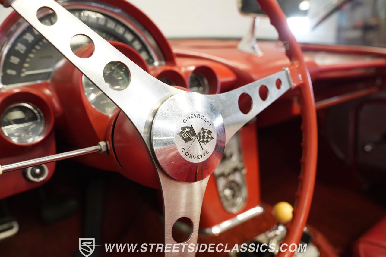 1960 Chevrolet Corvette