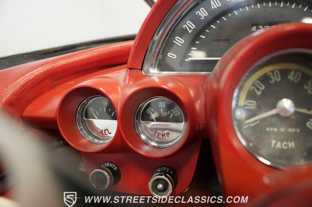 1960 Chevrolet Corvette