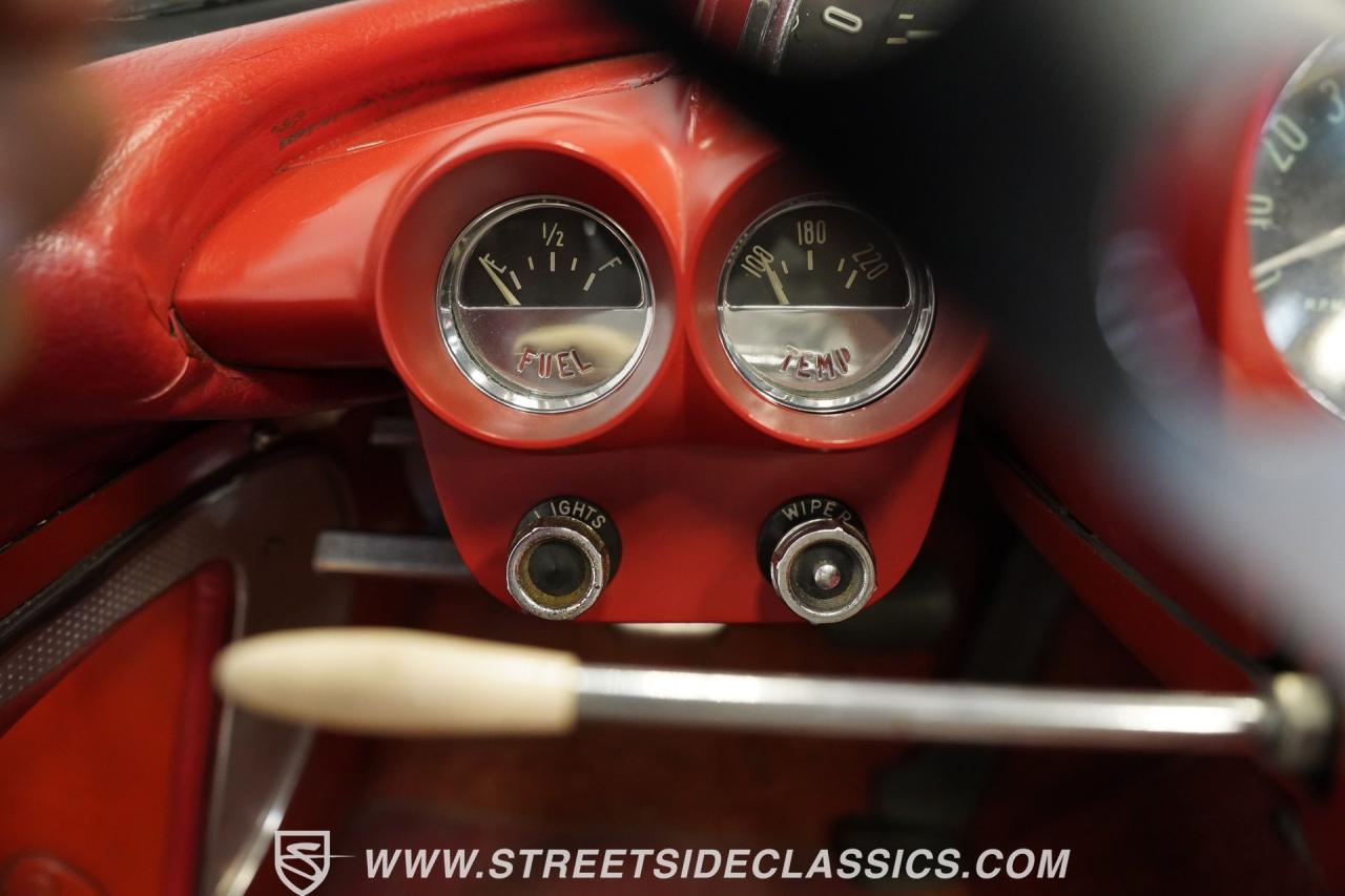 1960 Chevrolet Corvette