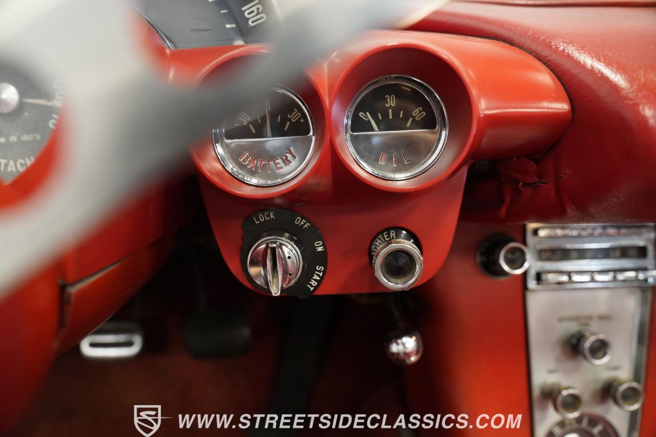 1960 Chevrolet Corvette