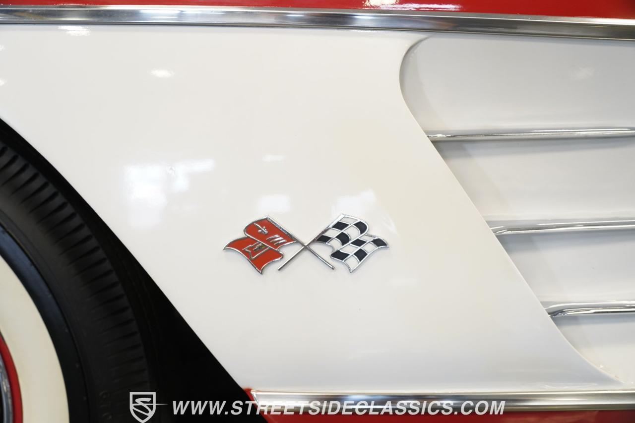 1960 Chevrolet Corvette