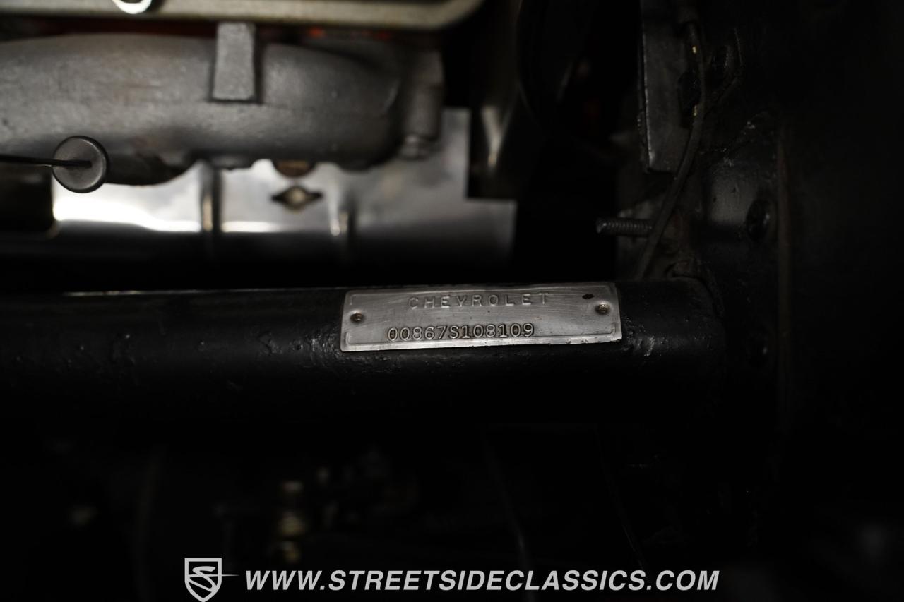 1960 Chevrolet Corvette