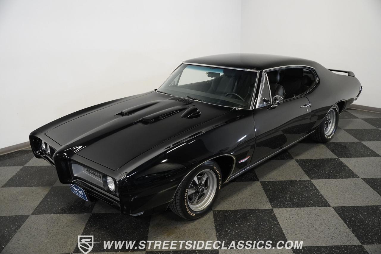 1968 Pontiac GTO