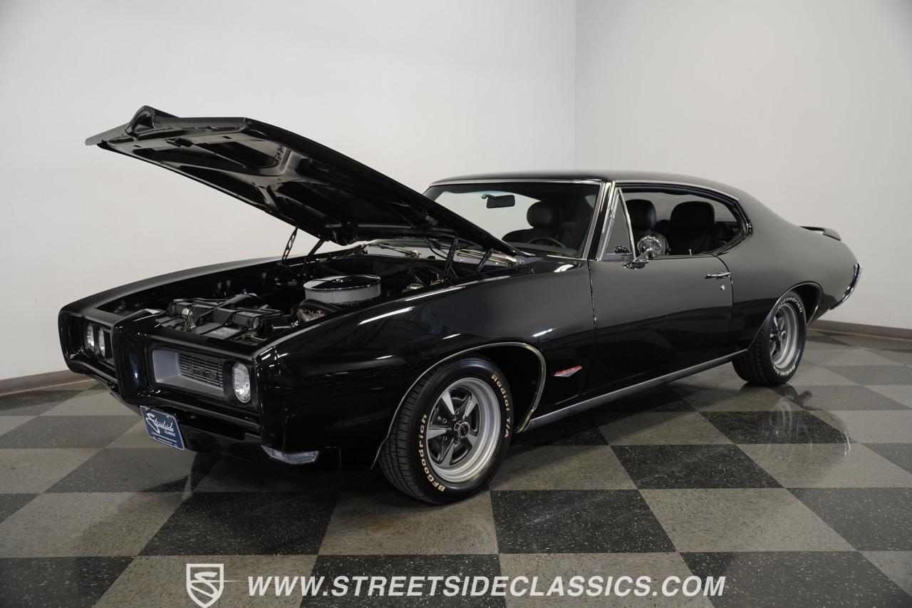 1968 Pontiac GTO